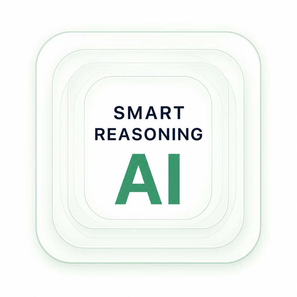 Smart reasoning AI